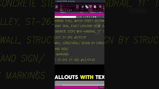 The Nudge Command #autocad #autodesk #tutorial #AutoDesk #Civil3D #Drafting #CADFILTERS