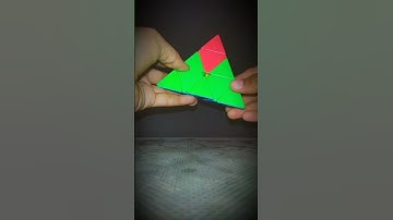 pyramid Rubik