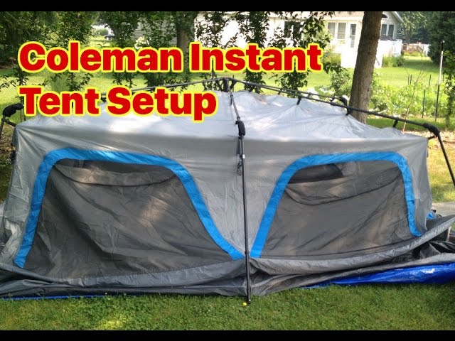 Hinterland 10 Person Instant Tent