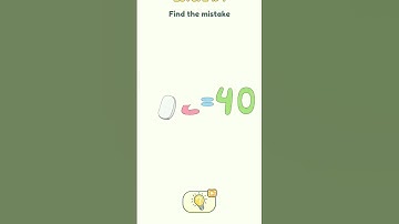 FIND THE MISTAKE #dop2 #gaming #riddels #puzzle #satisfying