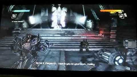 Transformers WFC part 24