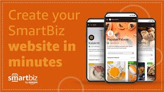 Details How to create your SmartBiz website in minutes | Tutorial News