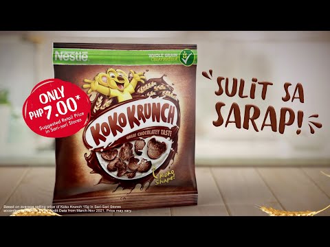 Koko Krunch Affordability 12s | Nestle PH - Koko Krunch Affordability 12s | Nestle PH