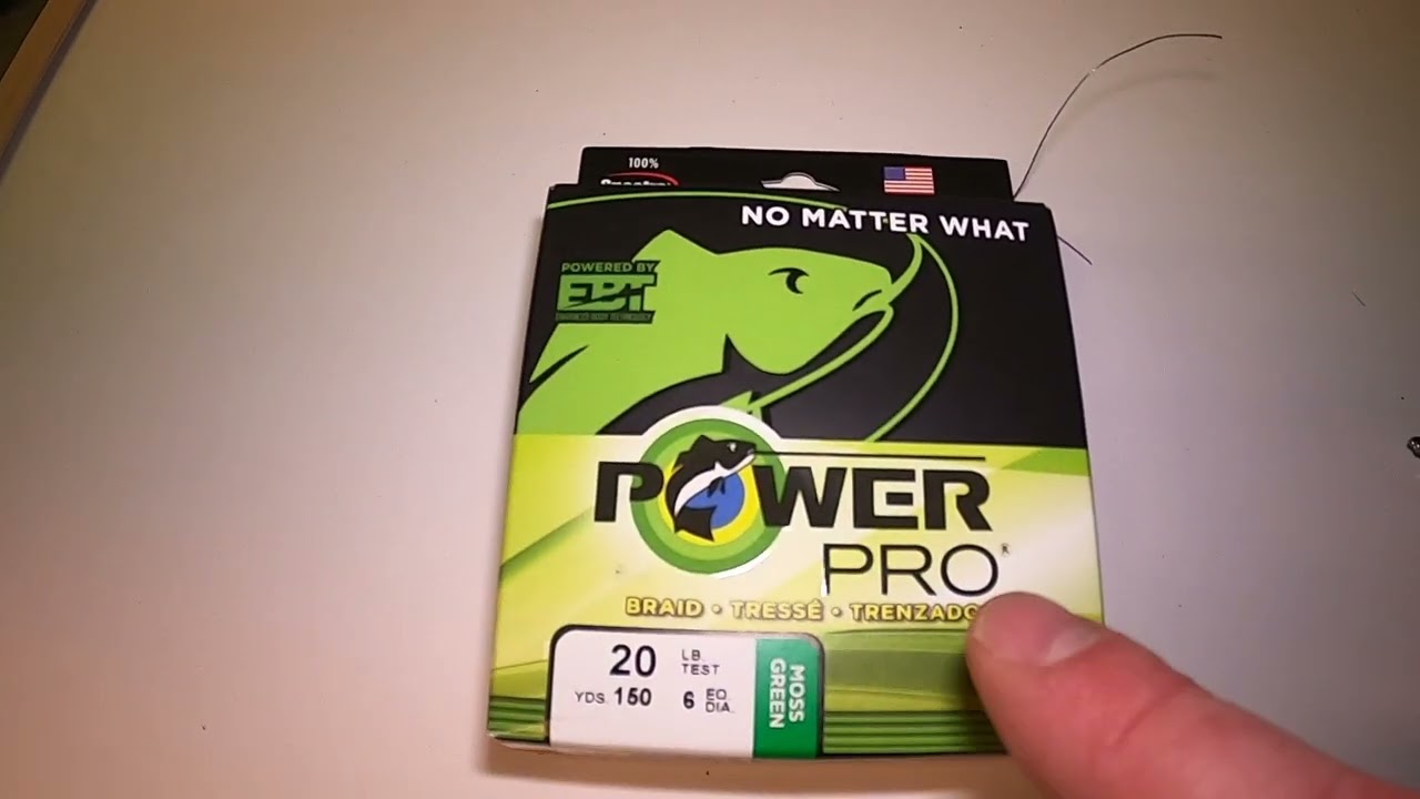 Best way to cut Braided fishing line 