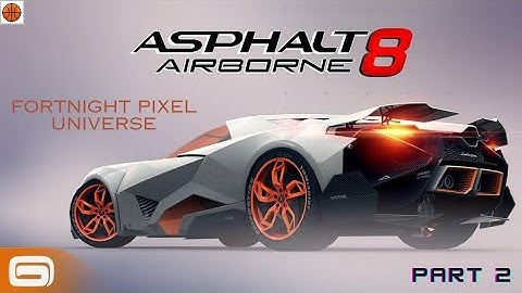 Asphalt 8 Part 2 Windows 10 Intel HD 4600 I5 8GB Gameplay