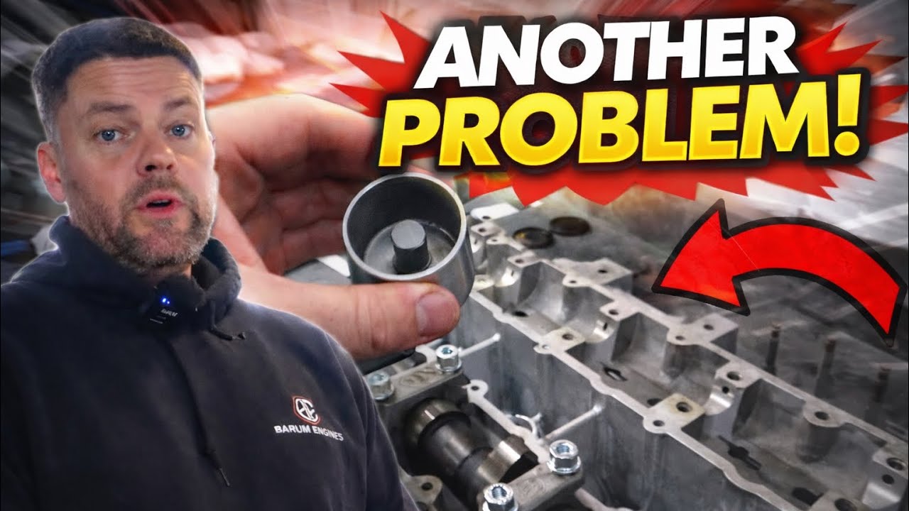 ANOTHER BIG SETBACK WITH OUR MK1 ESCORT BUILD! 