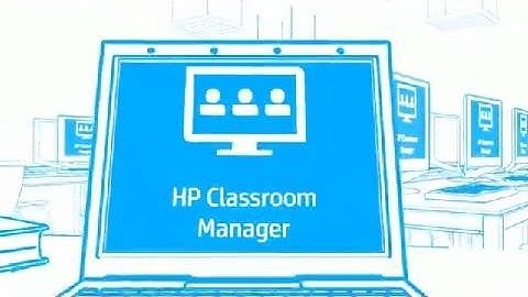 HP Classroom Manager Demo Video