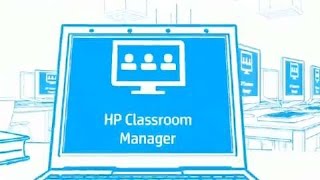 HP Classroom Manager Demo Video screenshot 2