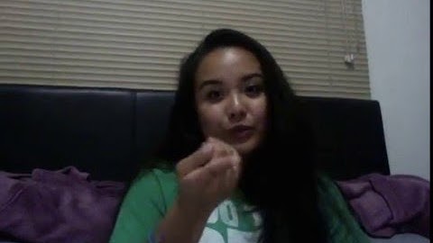 ASL 102: Video Assignment 4