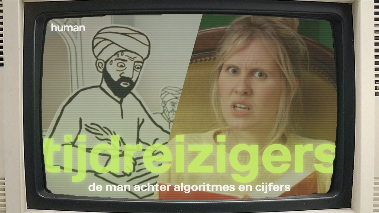 Waarom je Muhammad Al-Khwarizmi niet kent, maar zijn algoritmes wel gebruikt | Tijdreizigers