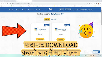 TALLY PRIME 4.0 Full Setup DOWNLOAD and INSTALLATION | TALLY PRIME 4.0 BETA @LearnWell