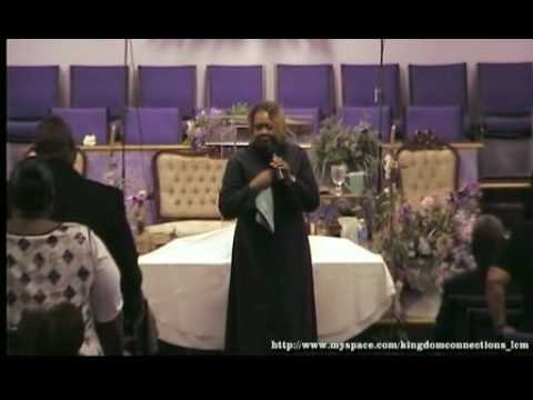 Apostle Layla Caldwell - I Have to Get Myself Together- Part 2