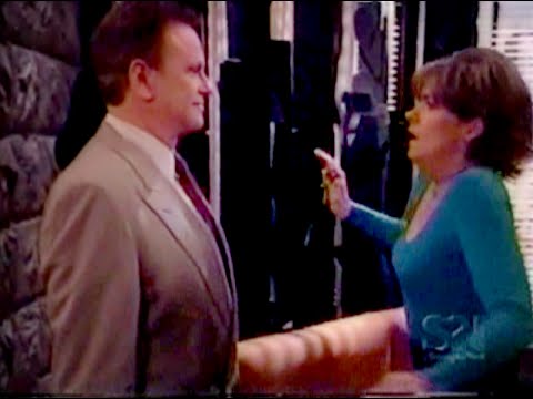 OLTL - Bo Returns; Gabrielle Is Caught (05-02-2002)