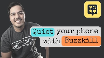 Manage your Android notifications with Buzzkill