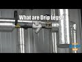 Steam Systems | What is a Drip Leg? - Weekly Boiler Tips