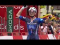 Vuelta a España 2025 Stage 3 Highlights
