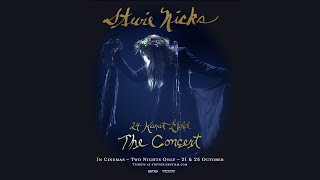 Stevie Nicks - Crying in the Night (Stevie Nicks 24 Karat Gold The Concert) | In Cinemas Oct 21 & 25