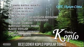 TANPA BATAS WAKTU - OST IKATAN CINTA - TERBARU FULL KOLEKSI KOPLO BASS GLERR