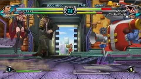 Frank West Tokio Game Show trailer (Tatsunoko Vs Capcom) + Download WMV 54MB