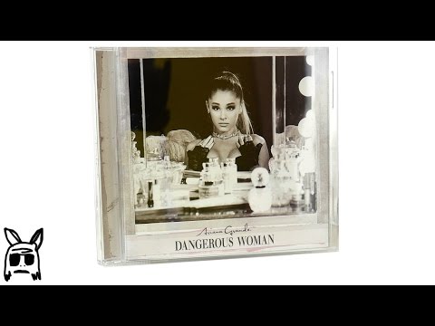 Ariana Grande - Dangerous Woman Japanese Exclusive CD, DVD