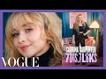 Every Outfit Sabrina Carpenter Wears in a Week | 7 Days, 7 Looks | Vogue