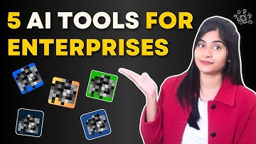 How to Apply Generative AI Within the Enterprise : AI Tools for Business | Be10x