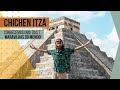 Como visitar CHICHEN ITZA por conta própria! A maravilha do mundo que fica no México perto de Cancun
