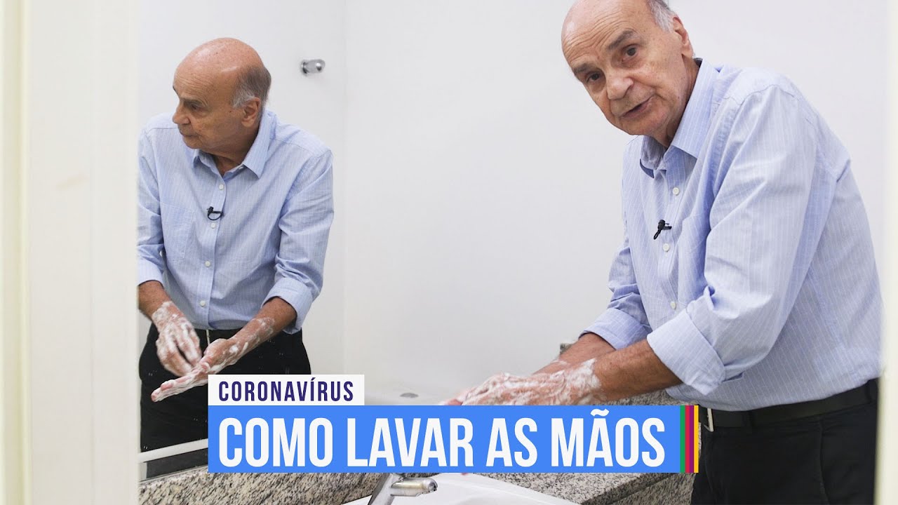 Operação Mãos Limpas: a arma contra o corona vírus.
