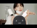 Frn sub super mean and weird hair massage shop asmr