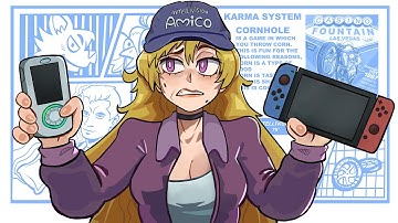 Intellivision Amico Games on Nintendo Switch??? - Port Patrol