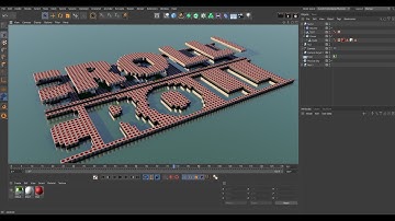 Cinema 4D Title Animation Tutorial (FREE)