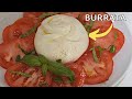 What is Burrata? | My Mother