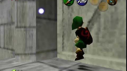 Oot - Easy DoT-skip with Lunge Storage Setup