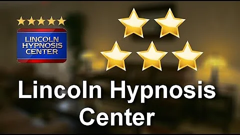 Lincoln Hypnosis Center Quit Smoking with Hypnosis...