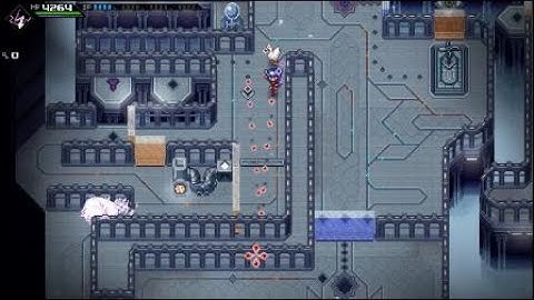 CrossCode - DLC Puzzle Example