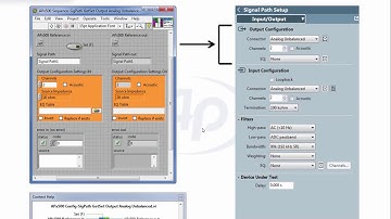 APx LabVIEW Driver Video, Part 2
