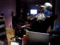 Mary Griffin In The Studio With George Clinton
