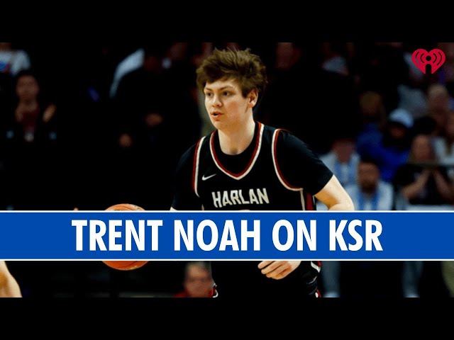 Trent Noah talks decision to commit to Kentucky on KSR class=