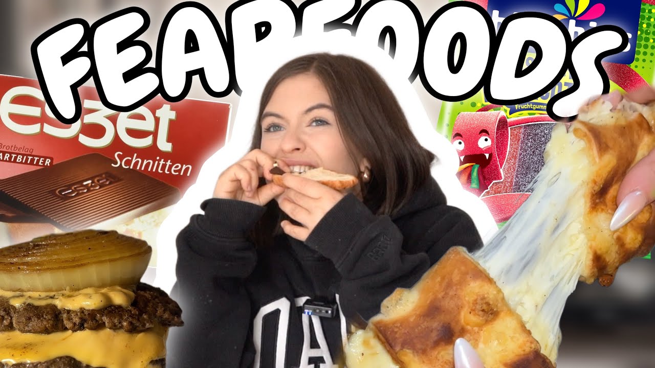 24h EURE FEARFOODS esse!!🤯🍫 YOU DESERVE FOOD❤️