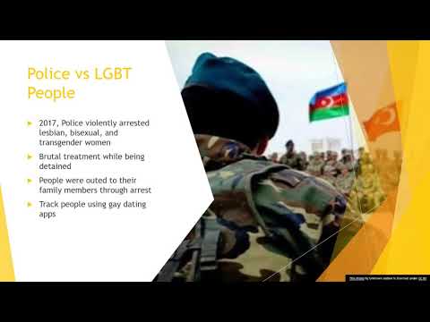 LGBT Rights in Azerbaijan