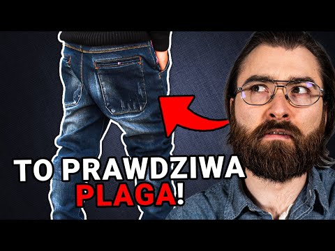 Wideo: 3 proste sposoby noszenia białych dżinsów (dla mężczyzn)