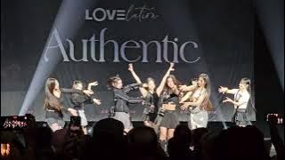 tripleS (LOVElution) - 