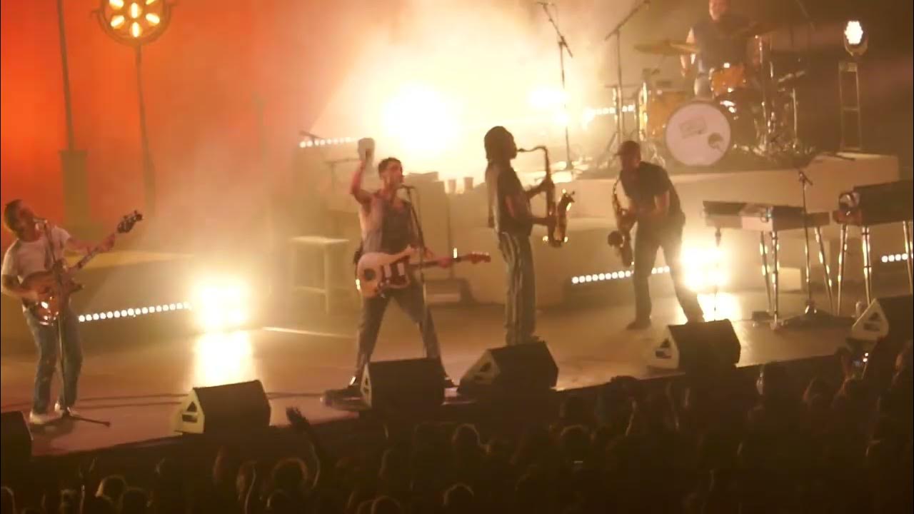 Bleachers Concert 'Don't Go Dark' Jack Antonoff The Forum Los Angeles
