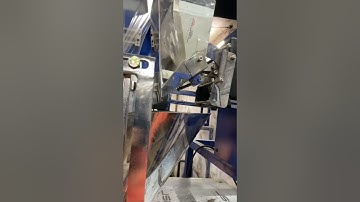 ￼ 1 head Load Cell Machine || pouch packing machine