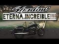 Mi Honda Shadow de 16 años funciona como nueva!!/ Reseña y su Historia