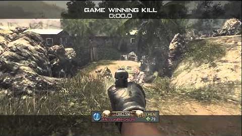 Modern Warfare 3 New Modes! FFA Gunplay, Dropzone, Party Modes