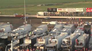 HEAT OF THE NIGHT: USMTS Casey's Cup Series @ I-80 Speedway 7/18/15