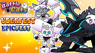 Battle Cats | Ranking All Uberfest & Epicfest Exclusives from Worst to Best