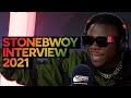 "ONE AFRICA" - STONEBWOY INTERVIEW