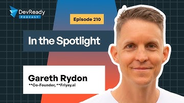Ep 210 Trailer | Gareth Rydon on How SMBs Can Win Big with Human-Centric AI